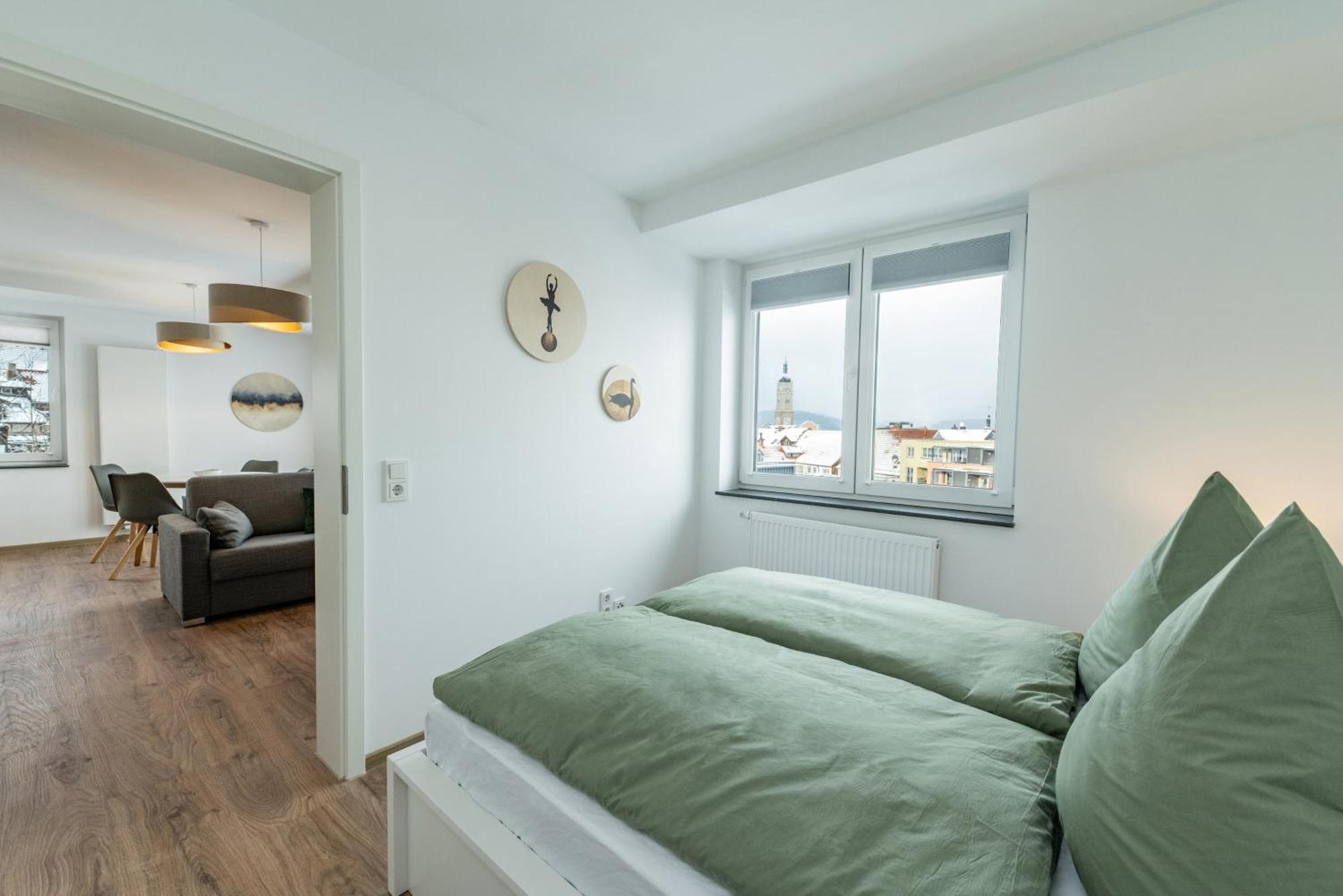 Easylife - Apartment Relax Eisenach Eksteriør bilde