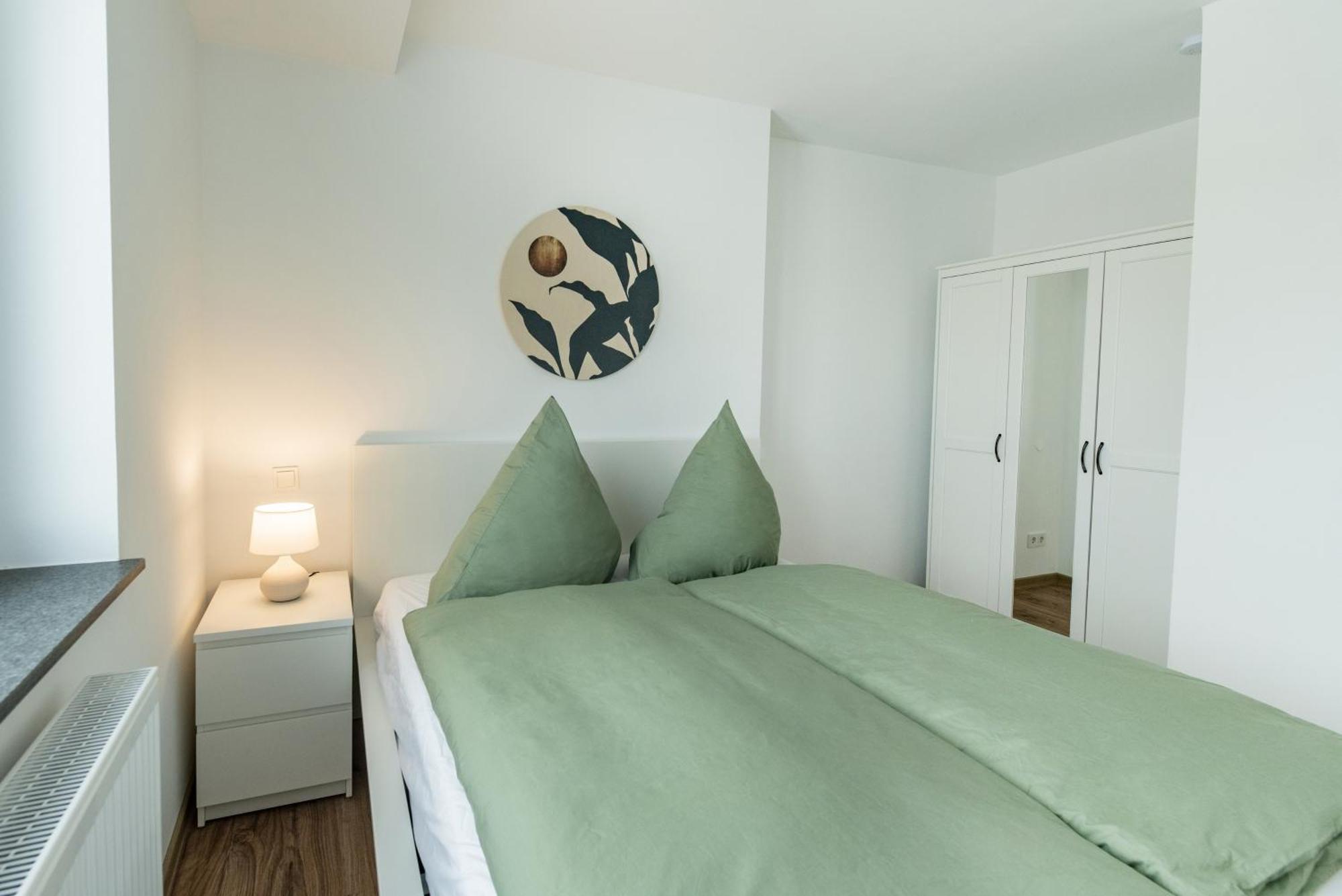Easylife - Apartment Relax Eisenach Eksteriør bilde